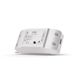 Módulo Acionador de Portão e Garagem Wi-Fi Velds, Sensor De Status e Controle Por App, Bivolt
