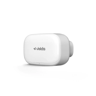 Sensor de Presença Inteligente Velds, Wi-Fi com Detecção de Movimento, Branco