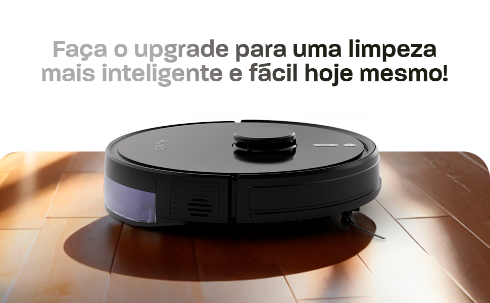 limpeza inteligente robo velds